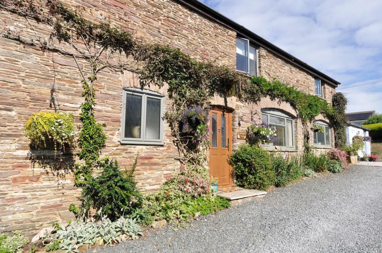 Cutlands Barn Bed & Breakfast Kingsbridge  Exterior photo